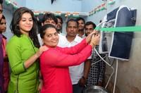 Yamini Bhaskar Birthday Celebrations 2016 Photos